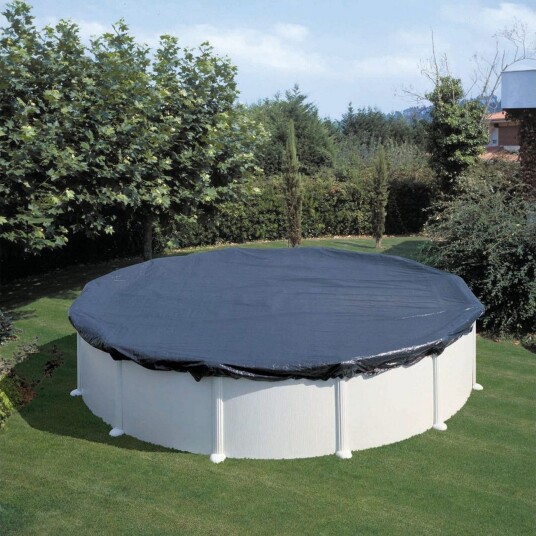 Bassengdeksel Planet Pool Standard Passer basseng Ø 5,5 m Passer basseng Ø 5,5 m