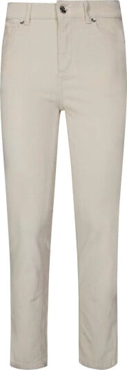 Liu Jo Dame Jeans Hvit W26,