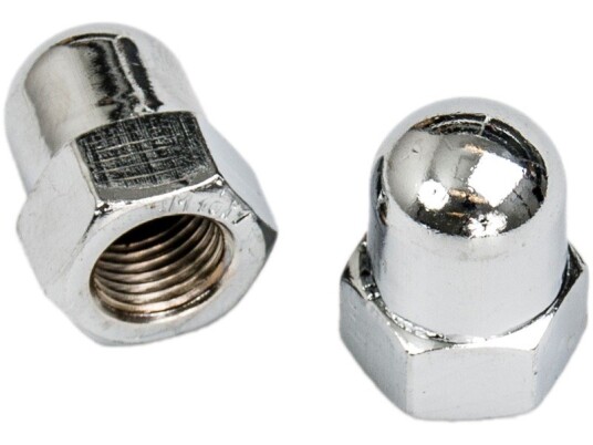 Sram hjulmutter M10 x 1mm lukket til I Motion 3 Sram hjulmutter M10 x 1mm lukket til I Motion 3