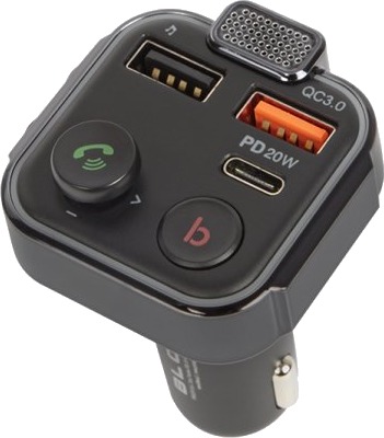 Blow 74 166# Fm 87,5 108 Mhz Led Bluetooth Cigartenner/Lighter 12 24 V Blow 74 166# Fm 87,5 108 Mhz Led Bluetooth Cigartenner/Lighter 12 24 V