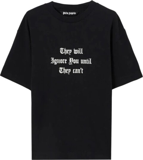 Palm Angels Herre Topper Svart L,