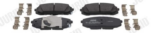 Bremseklosser JURID 574166J Bremseklosser JURID 574166J