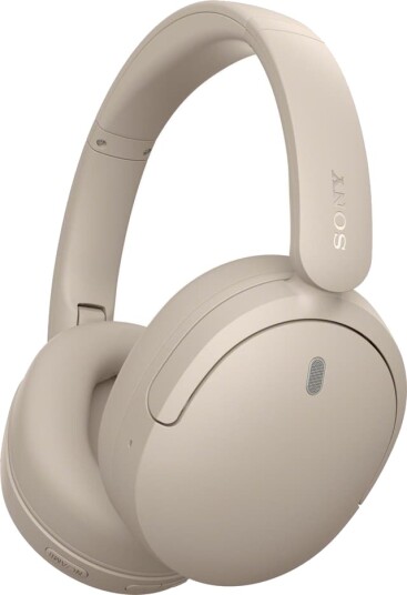 Sony WH-CH730 trådløse around-ear hodetelefoner Beige