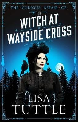 The Witch at Wayside Cross Jesperson and Lane Book II