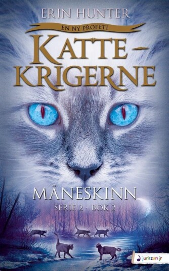 Måneskinn Av Erin Hunter Måneskinn Av Erin Hunter