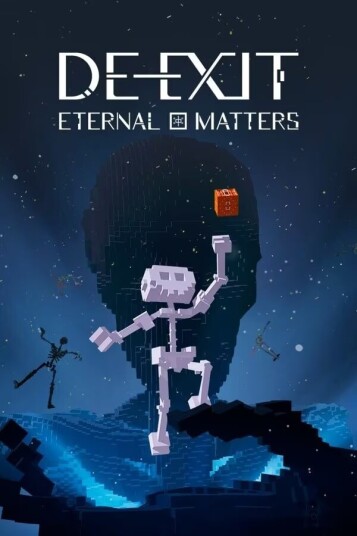 DE-EXIT - Eternal Matters DE-EXIT - Eternal Matters