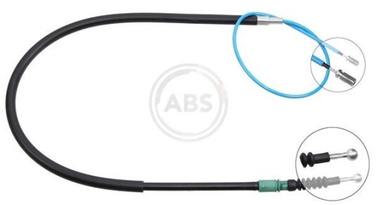 Bremsewire A.B.S. K13626 Bremsewire A.B.S. K13626