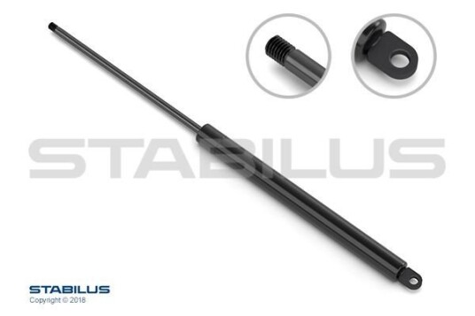 Gassfjær/bakluke demper STABILUS 7288GH