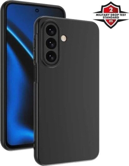 X2O Color Soft Cover Samsung Galaxy A27 5G Black