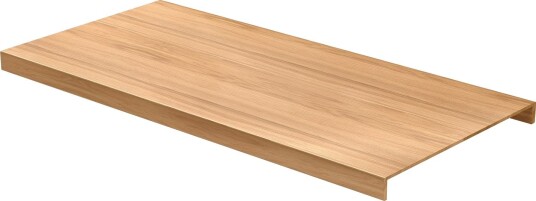 Trappefornyer Lundbergs Premium Lakkert Eik Dobbeltrinn Dobbelttrinn, 1200 mm