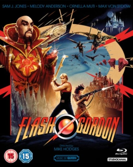 Flash Gordon (1980) / Lyn Gordon Flash Gordon (1980) / Lyn Gordon
