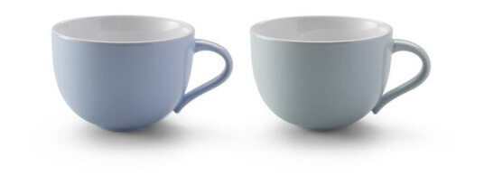 Stelton Emma kopp 2-pakn. blå