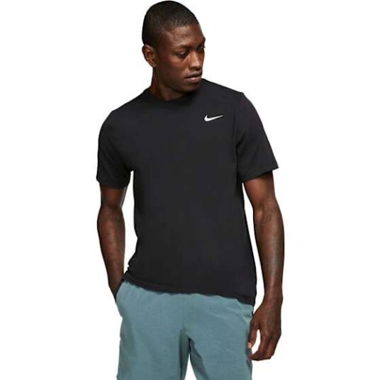 Nike Dri-Fit DFC Crew Solid Tee Sort XXL