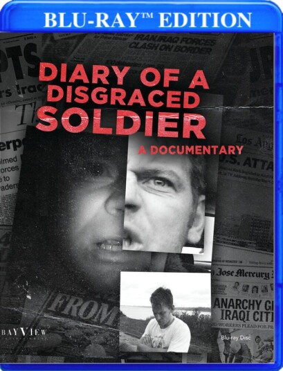 Diary Of A Disgraced Soldier Bluray Diary Of A Disgraced Soldier Bluray