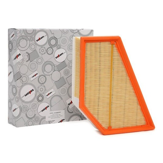 Luftfilter PURFLUX A1400 Luftfilter PURFLUX A1400