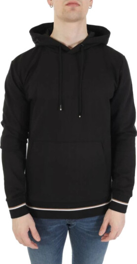 Boss Herre Gensere & Hettegensere Svart XL,