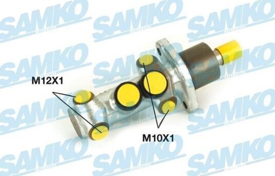 SAMKO P30010 Hovedbremsesylinder