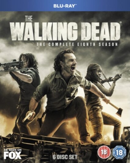 The Walking Dead: The Complete Eighth Season The Walking Dead: The Complete Eighth Season