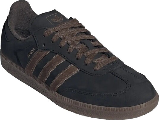 adidas Originals Samba Og - CBLACK/BRANCH/GUM5 - 39 1/3