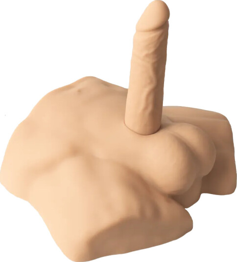 Silex-D Apollo S Half Male Torso