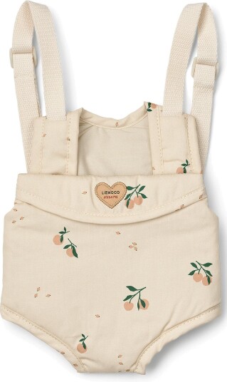 Liewood Eleanor Doll Carrier - MINI ME PEACH / SEASHELL - One Size