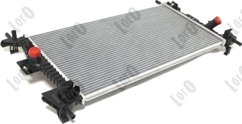 ABAKUS 017-017-0056-B Radiator, motorkjøling