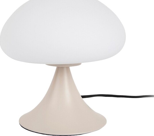 Leitmotiv Bordlampe Hongo Grå
