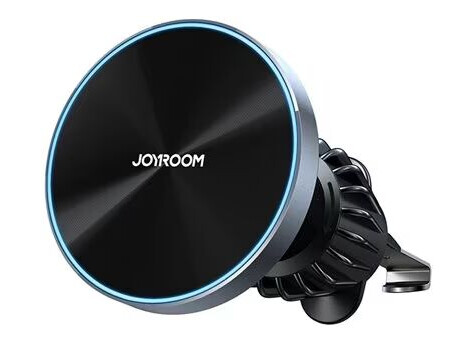 Joyroom Magnetisk bilholder med 15W trådløs lading