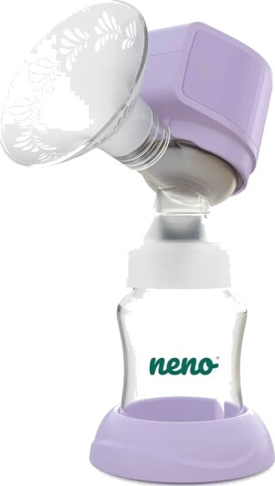 NENO Presto Elektrisk Brystpumpe Singel Lilla