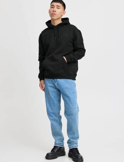 Blend Bhdownton Hood Sweat - Black - M