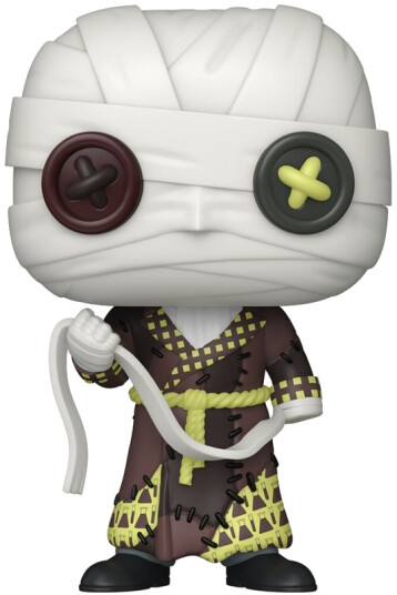 Funko POP! Movies: Universal Monsters Patchwork Invisible Man