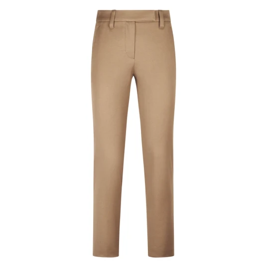 Brunello Cucinelli Dame Bukser Brun M,