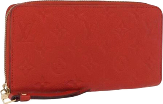 Louis Vuitton Vintage Dame Rød Louis Vuitton Vintage Dame Rød