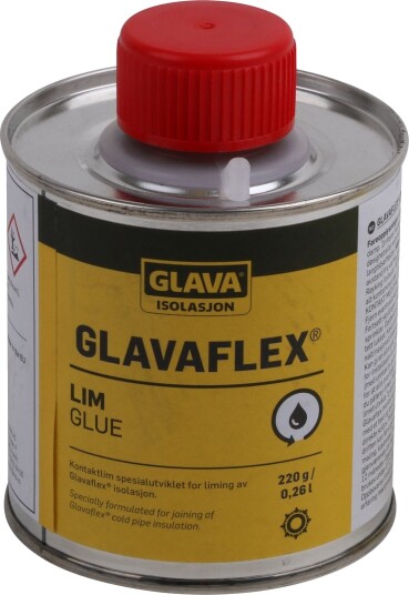 Glava Lim For Isolerte Kanaler Glava Lim For Isolerte Kanaler