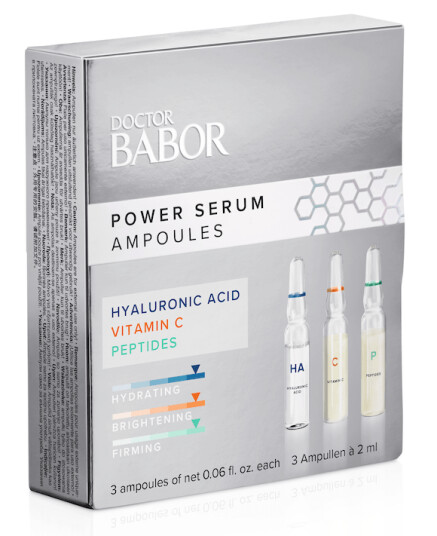 Doctor Babor Ampuller 3 x 2 ml