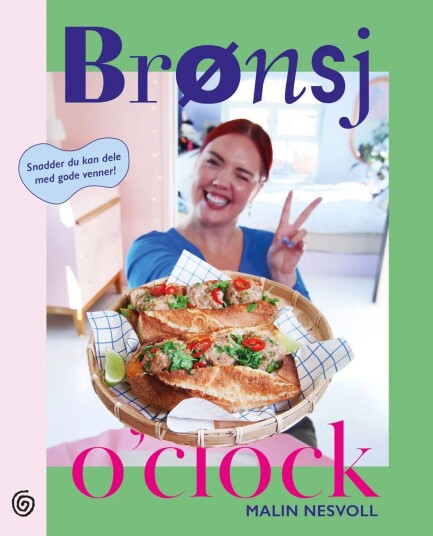 Brønsj O'Clock Av Malin Nesvoll Brønsj O'Clock Av Malin Nesvoll