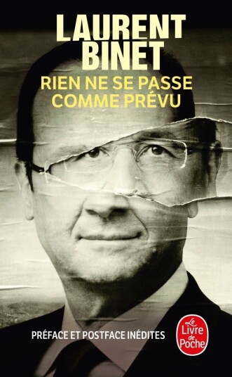 Rien ne se passe comme prévu Rien ne se passe comme prévu