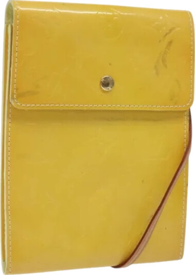 Louis Vuitton Vintage Dame Gul Louis Vuitton Vintage Dame Gul