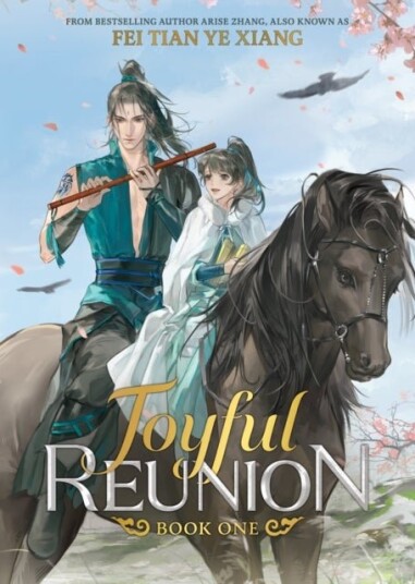 Joyful Reunion Novel Vol. 1 Joyful Reunion Novel Vol. 1