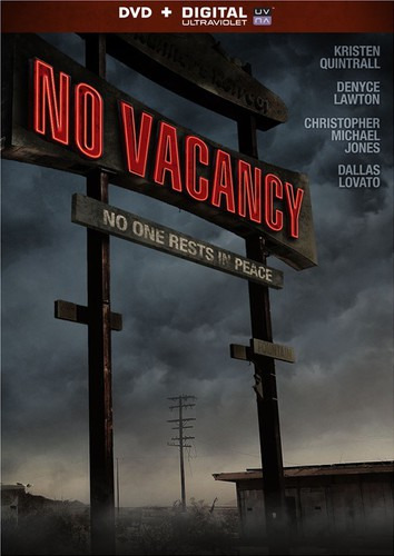 No Vacancy DVD