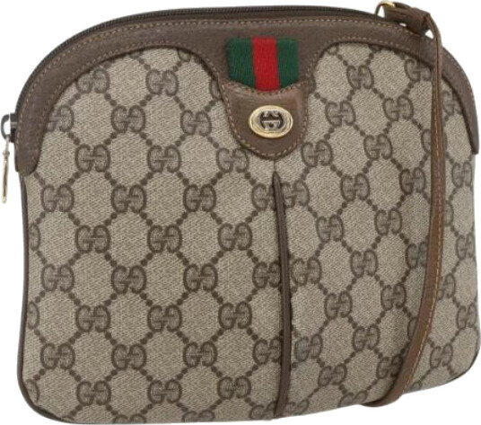 Gucci Vintage Dame Beige Gucci Vintage Dame Beige