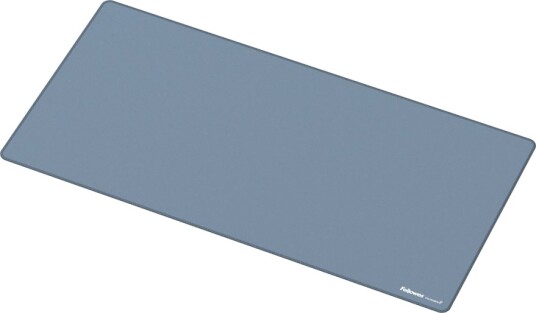 Fellowes Breyta Desk Mat 80 × 40 cm Navy 100139322