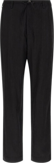 Dries Van Noten Herre Bukser Svart M,