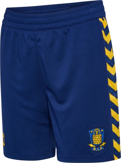 Brøndby IF Hjemmeshorts 2026/27 Barn Hummel størrelse 140 cm