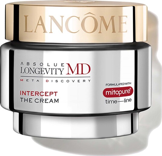 Lancôme Absolue Longevity MD Intercept Ansiktskrem 50 ml med Mitopure® Lancôme Absolue Longevity MD Intercept Ansiktskrem 50 ml med Mitopure®