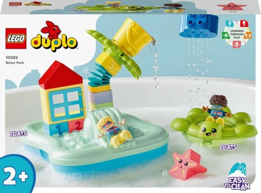 LEGO DUPLO 10989 Badeland