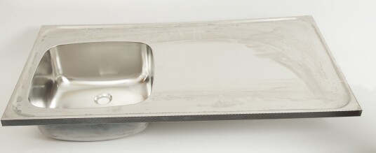 Contura Z0406030 Oppvaskbenk 1200 mm, Kjøkken