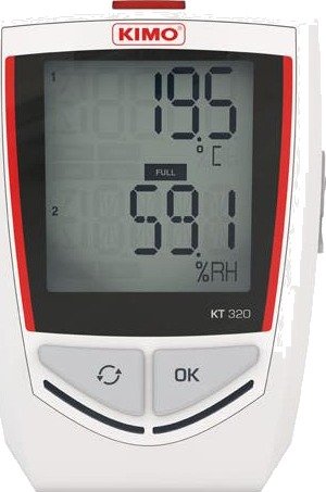 Kimo Temperaturmåler KT320