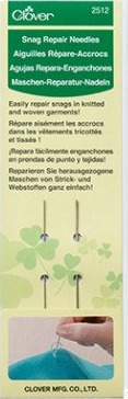 Clover Â Clover Reparasjonsnål 2 Størrelser