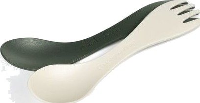 Light My Fire Spork Little 2-Pack Sagegreen/cream